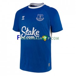 Everton Pelipaidat Kotipelipaita 2022-2023 Lyhythihainen ,Miehet