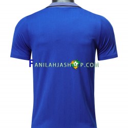 Everton Pelipaidat 1995 Retro Kotipelipaita Lyhythihainen ,Miehet