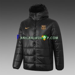 FC Barcelona Puuvillaneuletakki M004 ,Miehet