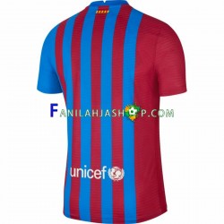 FC Barcelona Pelipaidat Kotipelipaita 2021-2022 Lyhythihainen ,Miehet