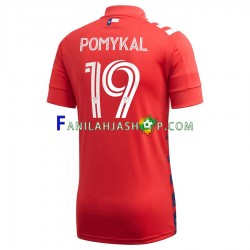 FC Dallas Pelipaidat Paxton Pomykal 19 2021 Kotipelipaita Lyhythihainen ,Miehet