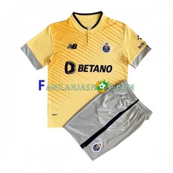 FC Porto Pelipaidat Vieraspelipaita 2022-2023 Lyhythihainen ,Lapset