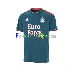 Feyenoord Rotterdam Pelipaidat Vieraspelipaita 2022-2023 Lyhythihainen ,Miehet