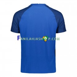 Suomi Pelipaidat Vieraspelipaita 2022 Lyhythihainen ,Miehet