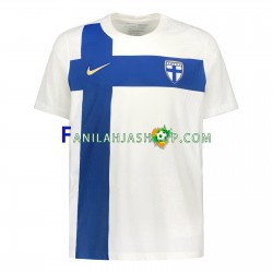 Suomi Pelipaidat Kotipelipaita 2022 Lyhythihainen ,Miehet