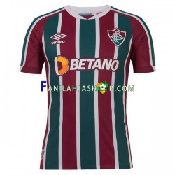 Fluminense Pelipaidat Kotipelipaita 2022-2023 Lyhythihainen ,Miehet
