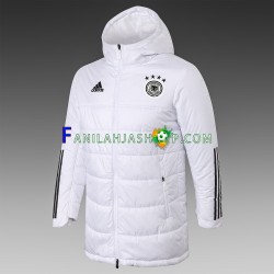 Saksa Valkoinen Puuvillaneuletakki ,Miehet