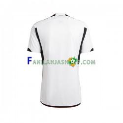 Saksa Pelipaidat Kotipelipaita World Cup 2022 Lyhythihainen ,Miehet