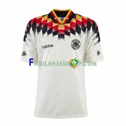 Saksa Pelipaidat Retro Kotipelipaita 1994 Lyhythihainen ,Miehet