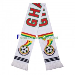 Ghana Jalkapallohuivi SKU001