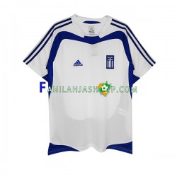 Kreikka Pelipaidat Retro Kotipelipaita 2004 Lyhythihainen ,Miehet