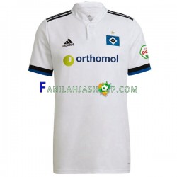 Hamburger SV Pelipaidat Kotipelipaita 2021-2022 Lyhythihainen ,Miehet