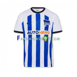 Hertha BSC Pelipaidat Kotipelipaita 2022-2023 Lyhythihainen ,Miehet