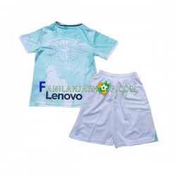 Inter Milan Pelipaidat Vieraspelipaita 2022-2023 Lyhythihainen ,Lapset