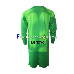 Inter Milan Pelipaidat Maalivahdin Kolmaspelipaita 2022-2023 Pitkähihainen ,Lapset