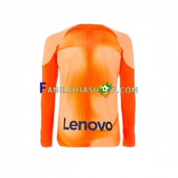 Inter Milan Pelipaidat Maalivahdin Neljäspelipaita 2022-2023 Pitkähihainen ,Miehet