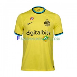 Inter Milan Pelipaidat Kolmaspelipaita 2022-2023 Lyhythihainen ,Miehet