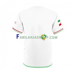 Iran Pelipaidat Kotipelipaita World Cup 2022 Lyhythihainen ,Miehet