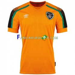 Irlanti Pelipaidat Vieraspelipaita 2021-2022 Lyhythihainen ,Miehet