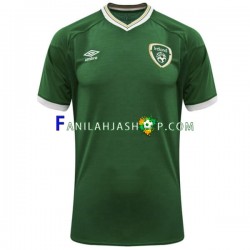Irlanti Pelipaidat 2021 Kotipelipaita Lyhythihainen ,Miehet