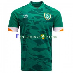 Irlanti Pelipaidat Kotipelipaita 2022 Lyhythihainen ,Miehet