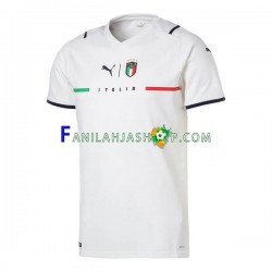 Italia Pelipaidat Vieraspelipaita 2021-2022 Lyhythihainen ,Miehet