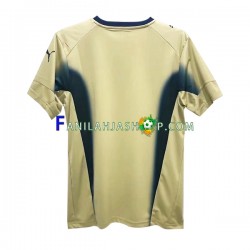 Italia Pelipaidat Maalivahdin Retro Kotipelipaita 2006 Lyhythihainen ,Miehet