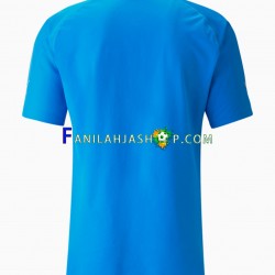 Italia Pelipaidat Kotipelipaita 2022 Lyhythihainen ,Miehet