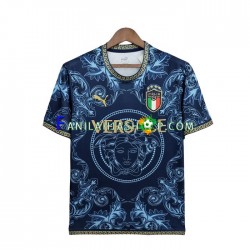 Italia Pelipaidat Versace Edition Kotipelipaita 2022-2023 Lyhythihainen ,Miehet