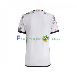 Japani Pelipaidat Vieraspelipaita World Cup 2022 Lyhythihainen ,Miehet