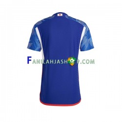 Japani Pelipaidat Kotipelipaita World Cup 2022 Lyhythihainen ,Miehet
