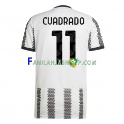 Juventus Pelipaidat Cuadrado 11 Kotipelipaita 2022-2023 Lyhythihainen ,Miehet