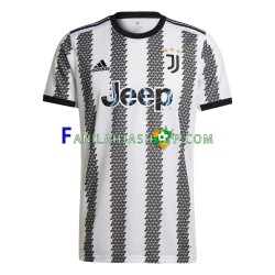 Juventus Pelipaidat Kotipelipaita 2022-2023 Lyhythihainen ,Miehet