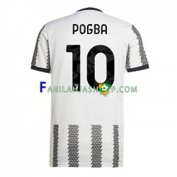 Juventus Pelipaidat Pogba 10 Kotipelipaita 2022-2023 Lyhythihainen ,Miehet