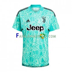 Pelipaidat Juvnetus Maalivahdin Kotipelipaita 2022-2023 Lyhythihainen ,Miehet