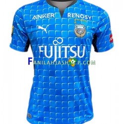 Kawasaki Frontale Pelipaidat Kotipelipaita 2022 Lyhythihainen ,Miehet