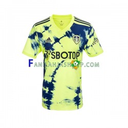 Leeds United Pelipaidat Vieraspelipaita 2022-2023 Lyhythihainen ,Miehet