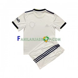 Leeds United Pelipaidat Kotipelipaita 2022-2023 Lyhythihainen ,Lapset