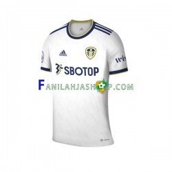 Leeds United Pelipaidat Kotipelipaita 2022-2023 Lyhythihainen ,Miehet
