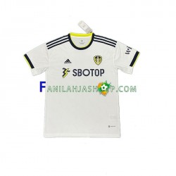 Leeds United Pelipaidat Kotipelipaita 2022-2023 Lyhythihainen ,Miehet