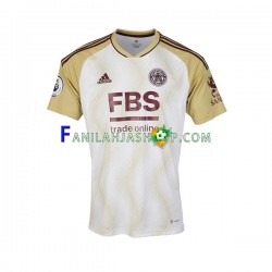 Leicester City Pelipaidat Kolmaspelipaita 2022-2023 Lyhythihainen ,Miehet