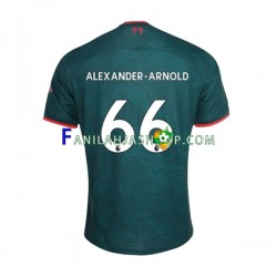 Liverpool Pelipaidat Alexander-Arnold 66 Kolmaspelipaita 2022-2023 Lyhythihainen ,Miehet