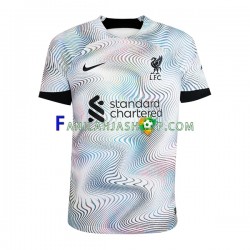 Liverpool Pelipaidat Vieraspelipaita 2022-2023 Lyhythihainen ,Miehet