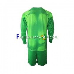 Liverpool Pelipaidat Maalivahdin Kolmaspelipaita 2022-2023 Pitkähihainen ,Lapset