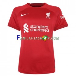 Liverpool Pelipaidat Kotipelipaita 2022-2023 Lyhythihainen ,Naiset
