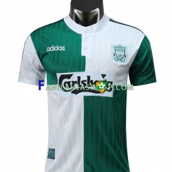 Liverpool Pelipaidat 1995 Retro Vieraspelipaita Lyhythihainen ,Miehet