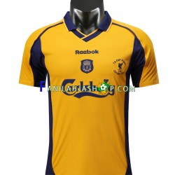 Liverpool Pelipaidat 2000-2001 Retro Vieraspelipaita Lyhythihainen ,Miehet