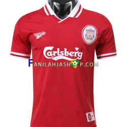 Liverpool Pelipaidat 1996-1997 Retro Kotipelipaita Lyhythihainen ,Miehet