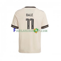Los Angeles FC Pelipaidat Bale 11 Vieraspelipaita 2022-2023 Lyhythihainen ,Miehet