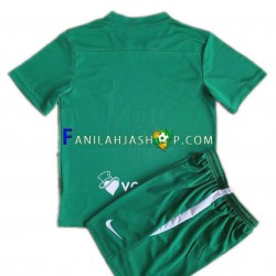 Maccabi Haifa Pelipaidat Commemorative Edition Kotipelipaita 2022-2023 Lyhythihainen ,Lapset